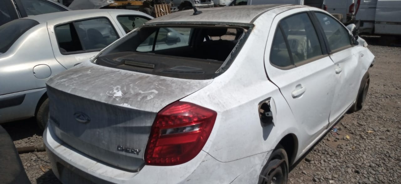  Chery ARRIZO 2018    EN DESARME